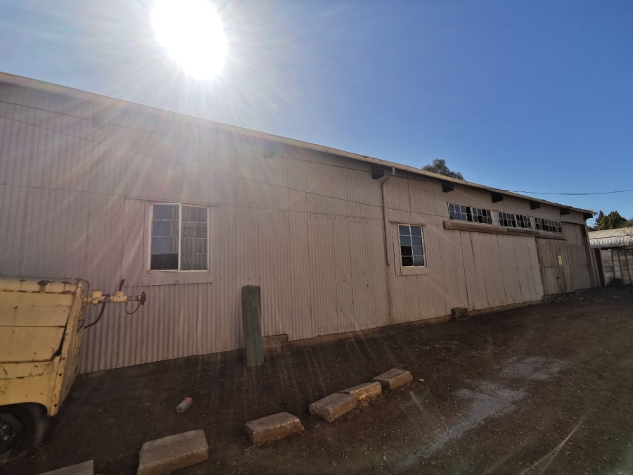 To Let commercial Property for Rent in Klerksdorp Industrial North West